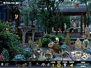 Rainy Days-Hidden Objects