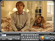 Midnight in Paris Find the Alphabets