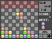 Skull Skull Fall