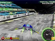Spaceship Racing 3D