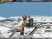 Freezing Rider