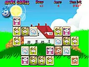 Animal Mahjong Flash