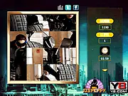 Puzzle Fun - The Dark Knight Rises