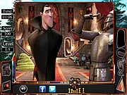 Hotel Transylvania - Hidden Objects