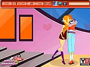Lovely Stella Kiss