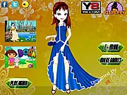 Stylish Chic Dress Up