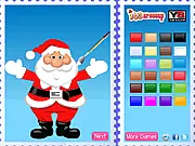 New Year Coloring