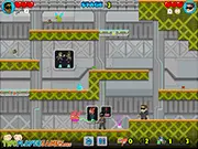 Alien Hunter Bros