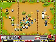 Penguins Attack 4