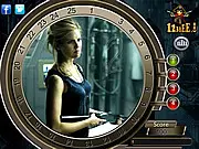 Lockout - Find the Numbers