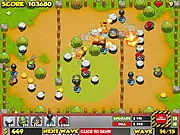 Penguins Attack TD 4