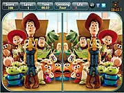 Toy Story 3 - Spot the Difference