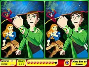 Ben 10 Alien Differences