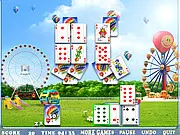 Balloon Solitaire