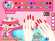 Cool Summer Nails