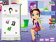 Hair Salon Fashion