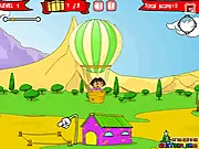 Dora Balloon Express