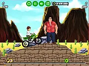 Ben 10 Bike Mission