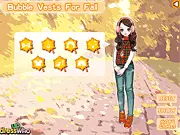 Bubble Vests For Fall