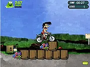 Crazy Tarzan Bike