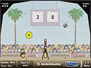 Sports Heads Volleyball