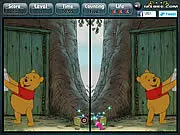Winnie the Pooh Spot the Difference