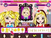 Hair Makeover Contest