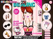 Front Cover Girl Makeover