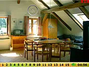 Hidden Numbers Interior III