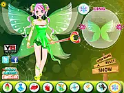 Flower Elf Makeover