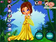 Bratz party dressup