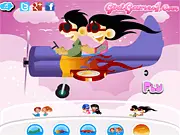 Colorful Toy Plane Decorating
