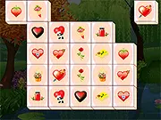 Valentine's Day Mahjong Html5