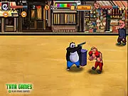 Super Panda Hero