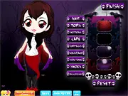 Vampire Dress-Up