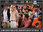Straw Dogs Find the Alphabets