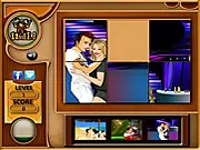 Celebrities Sliding Puzzle