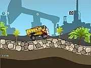 Rusty Trucker
