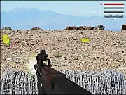 Aliens in the Desert