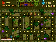 Ice Man&Fire Man Labyrinth