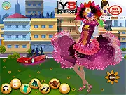 Venezia carnival dressup