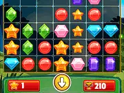 Gems Tetriz Match 3