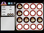 Chip and Dale Memory Tiles