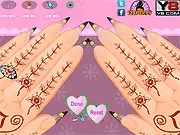 Gorgeous Hands MakeOver