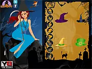 Queen Of Halloween Dress Up