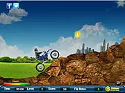 Off Road Biker