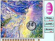 Fairies In The Woods Hidden Numbers