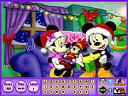 Find The Alphabets Mickey Mouse