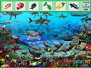 Underwater Fish Hidden Objects