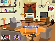 Mixed Up Room Decor